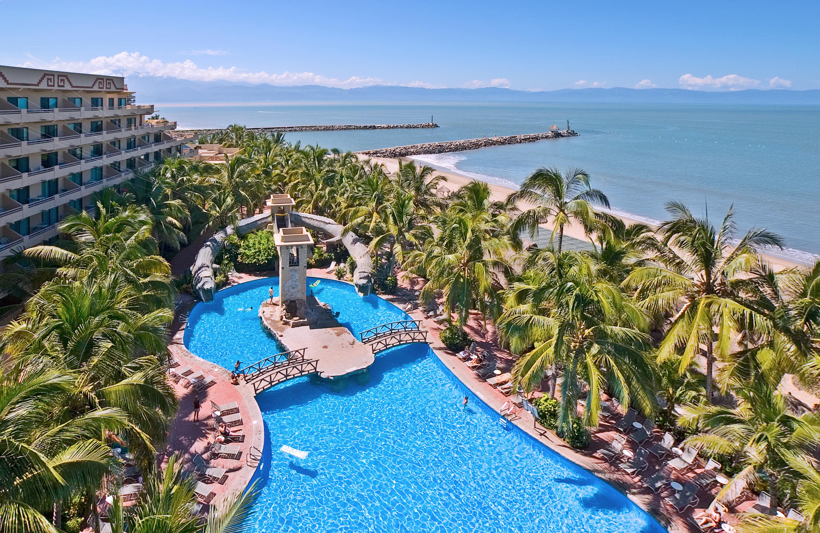 Paradise Village Nuevo Vallarta Exterior foto